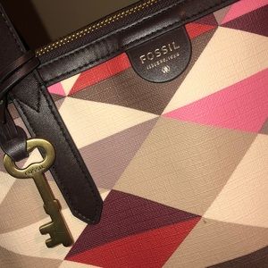 Fossil Authentic Rachel Tote